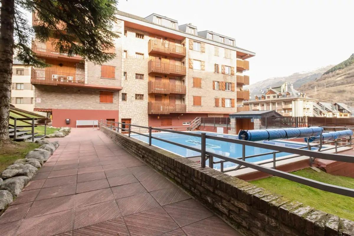 Precioso Atico Duplex En Vielha Para 6 Pax Exterior photo