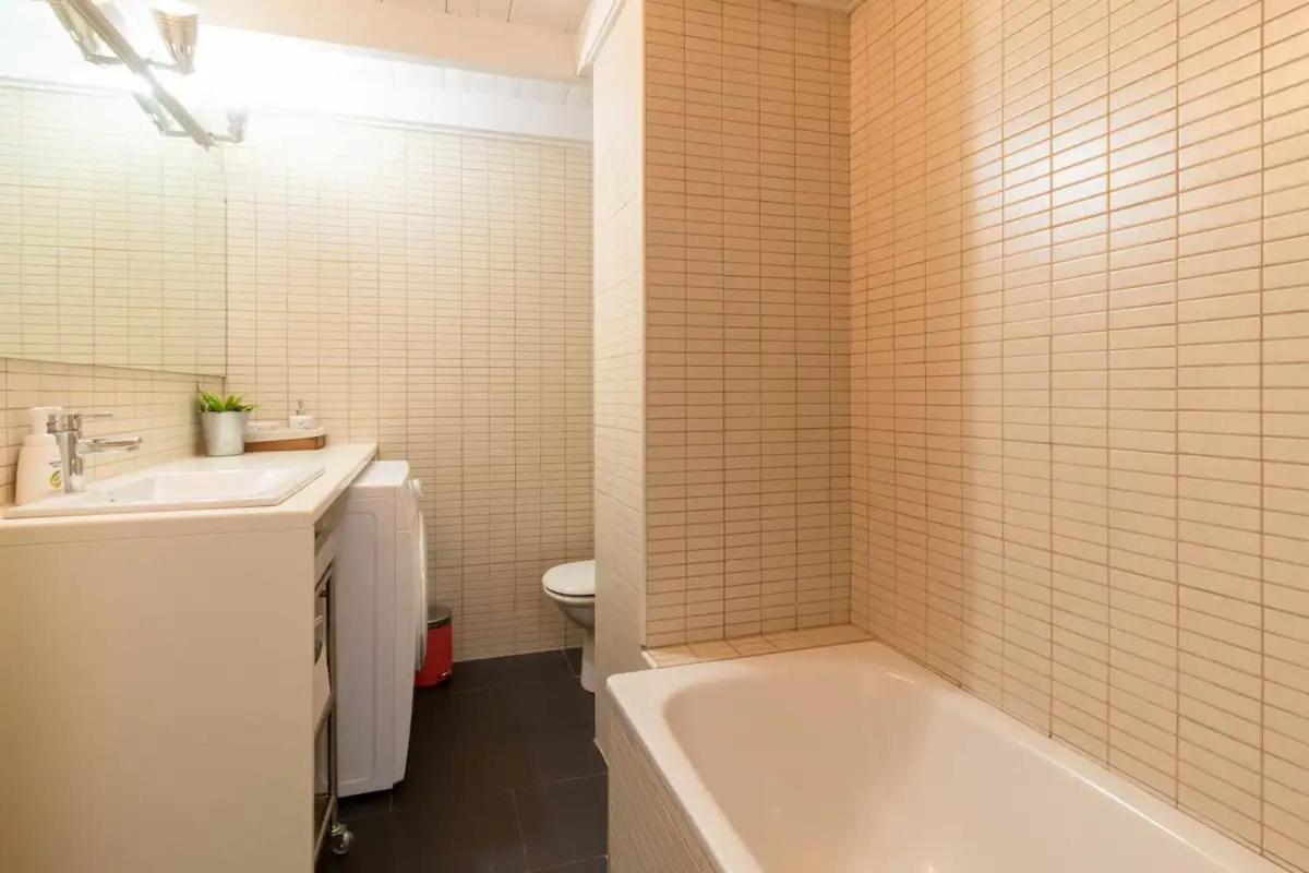 Precioso Atico Duplex En Vielha Para 6 Pax Exterior photo