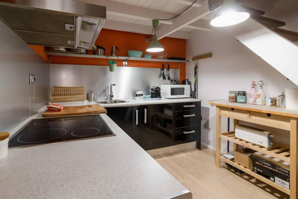 Precioso Atico Duplex En Vielha Para 6 Pax Exterior photo