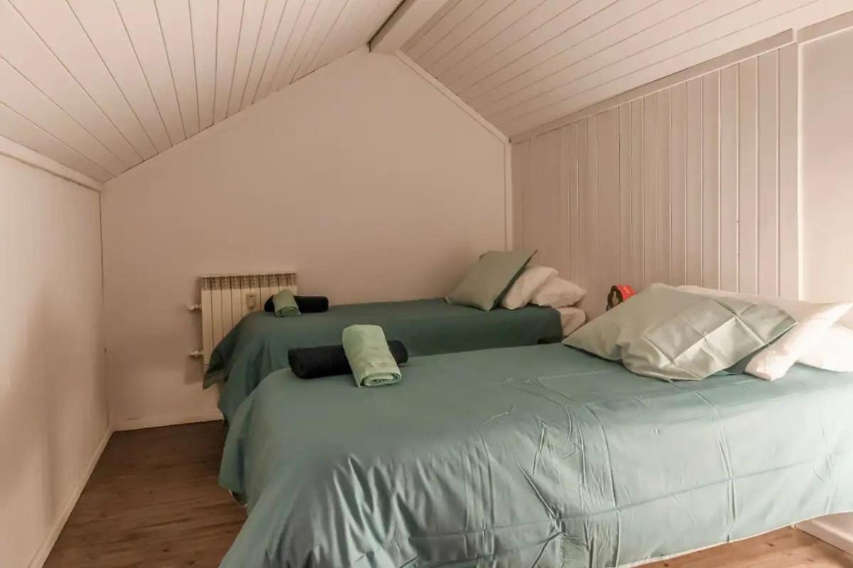 Precioso Atico Duplex En Vielha Para 6 Pax Exterior photo