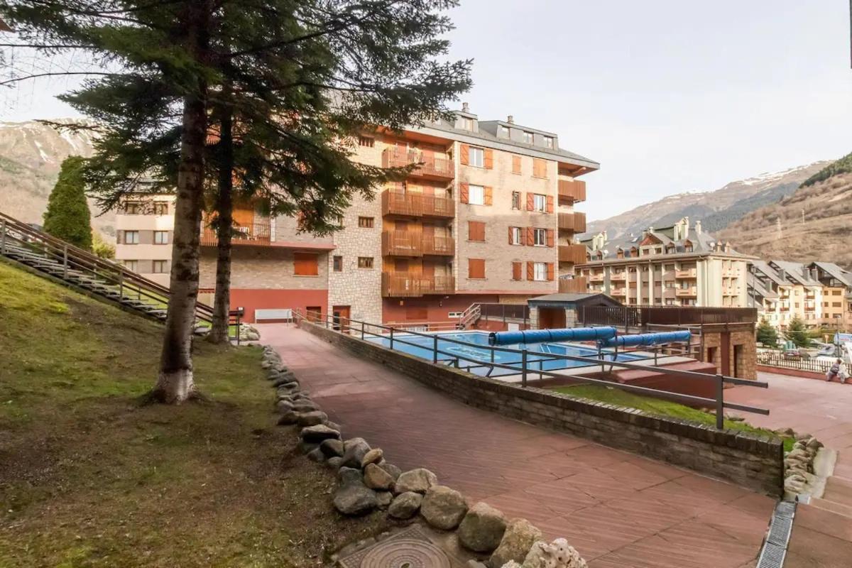 Precioso Atico Duplex En Vielha Para 6 Pax Exterior photo
